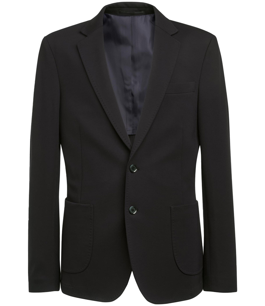 Brook Taverner Rory Jersey Jacket black Code